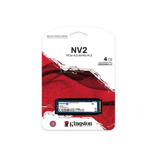 4000G NV2 M.2 2280 PCIe 4.0 NVMe SSD