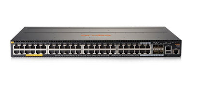 Aruba 2930F 48G PoE+ 4SFP+ 740W Switch