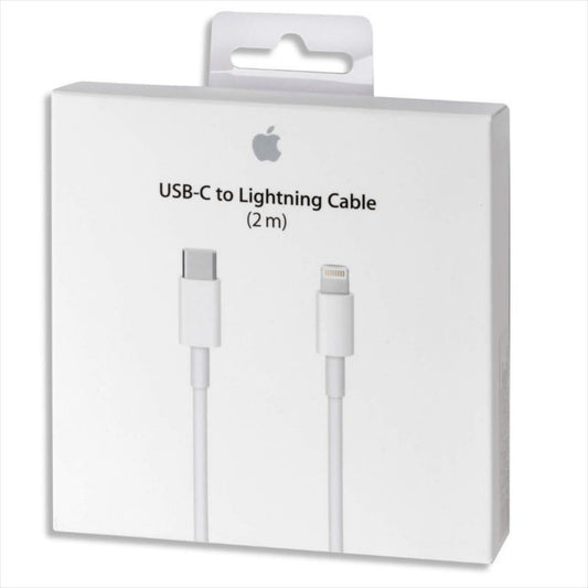 USB-C TO LIGHTNING CABLE 2 M