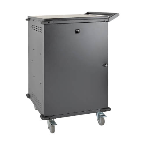 42-Device AC Mobile Charging Cart - Lapt
