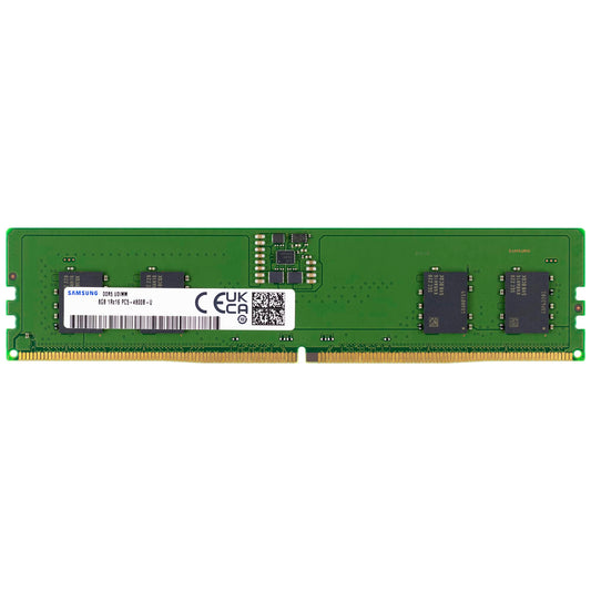 8GB 4800MHz DDR5 Non ECC CL40 DIMM 1Rx16