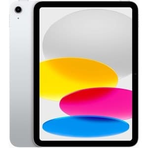 IPAD WI-FI 64GB SILVER-LAE