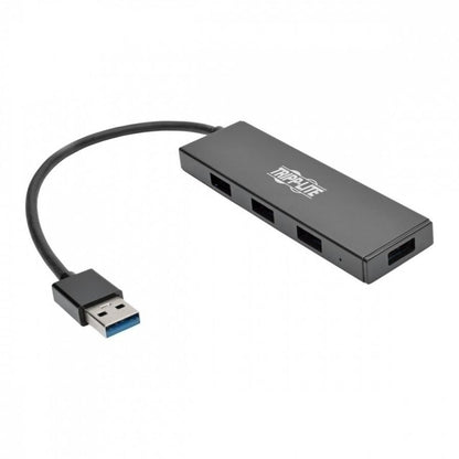 4-Port Ultra-Slim Portable USB 3.0 Super