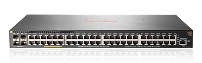 2930F 48G POE+ 4SFP SWCH