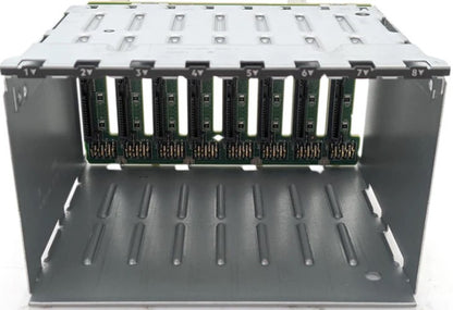 HPE DL38X Gen10 SFF Box1/2 Cage/Backplan