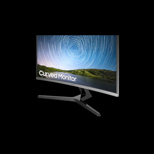 Monitor Curvo 32" Conexión HDMI y VGA