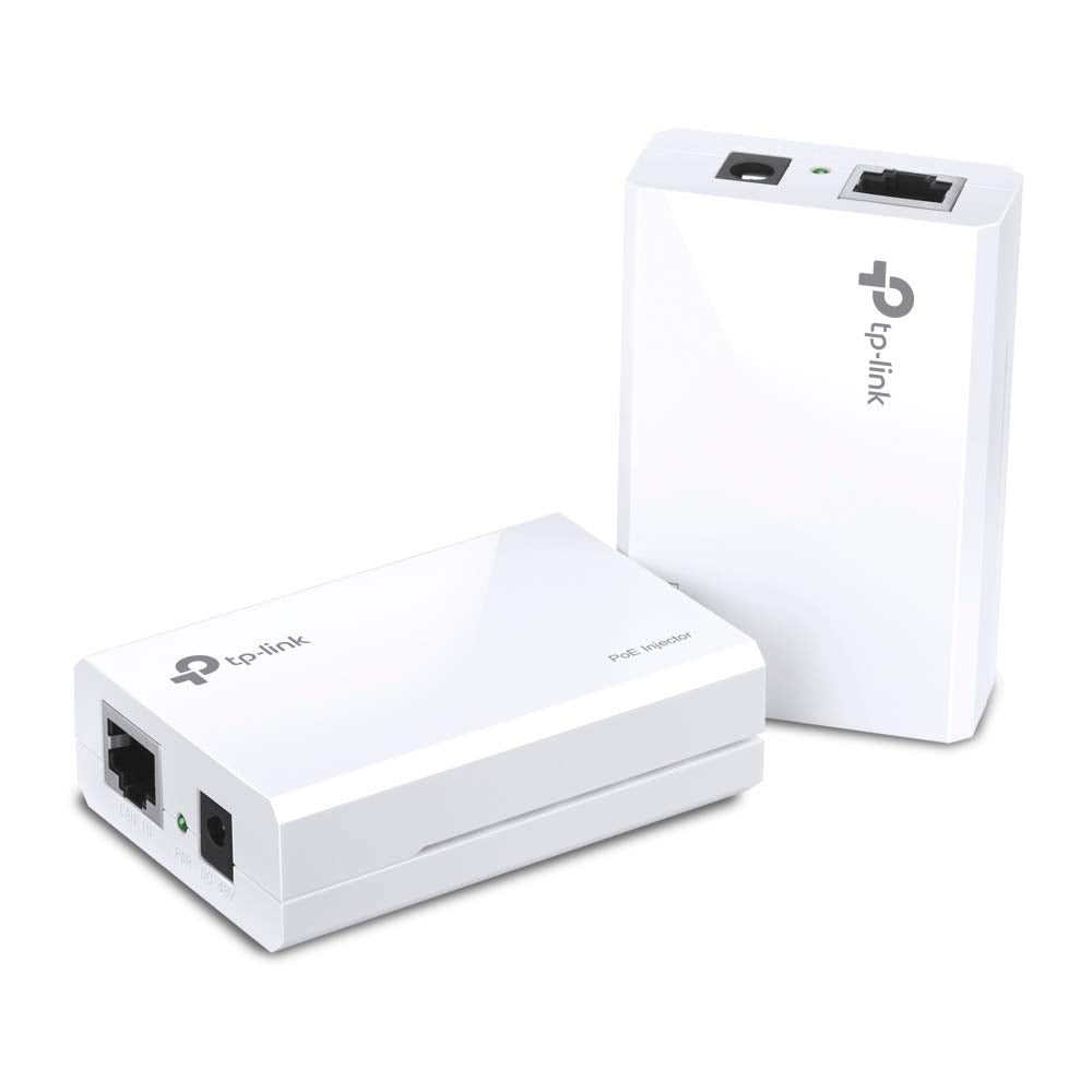 Kit Power over Ethernet PoE adapter for