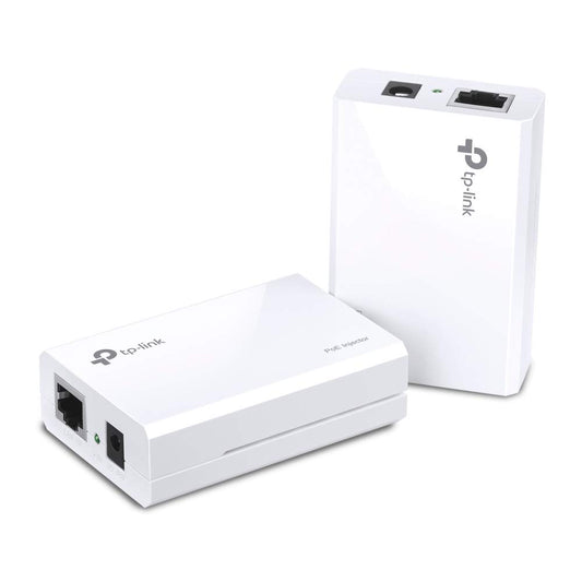 Kit Power over Ethernet PoE adapter for