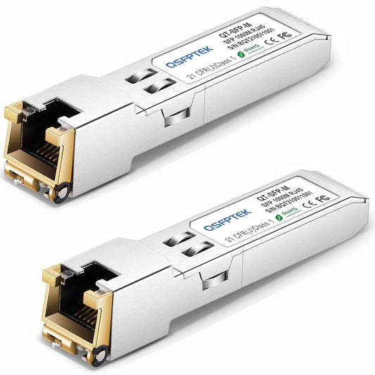TRANSCEIVER SFP 1000BASE-T KIT