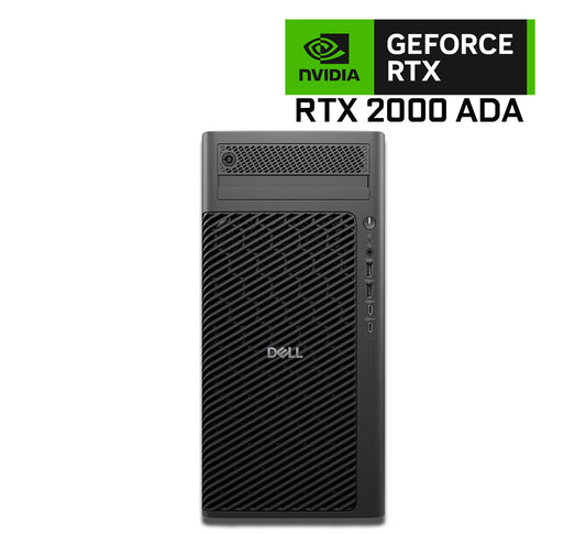 Dell Pro Max Tower T2 Ultra 9/16GB/TV16G