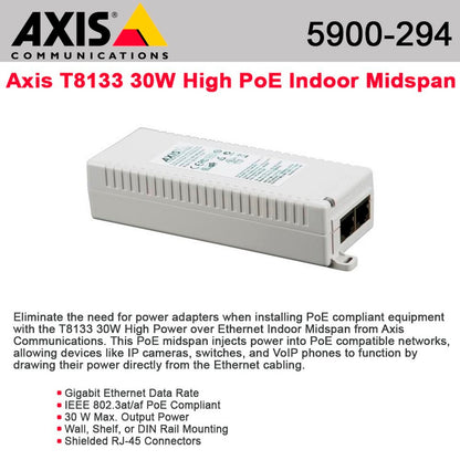 AXIS 30W MIDSPAN