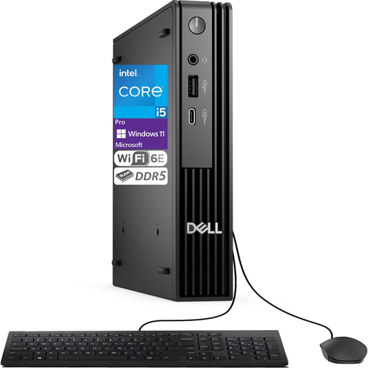 Dell Pro MFF QCM1250; Core i5; 16 GB; 51