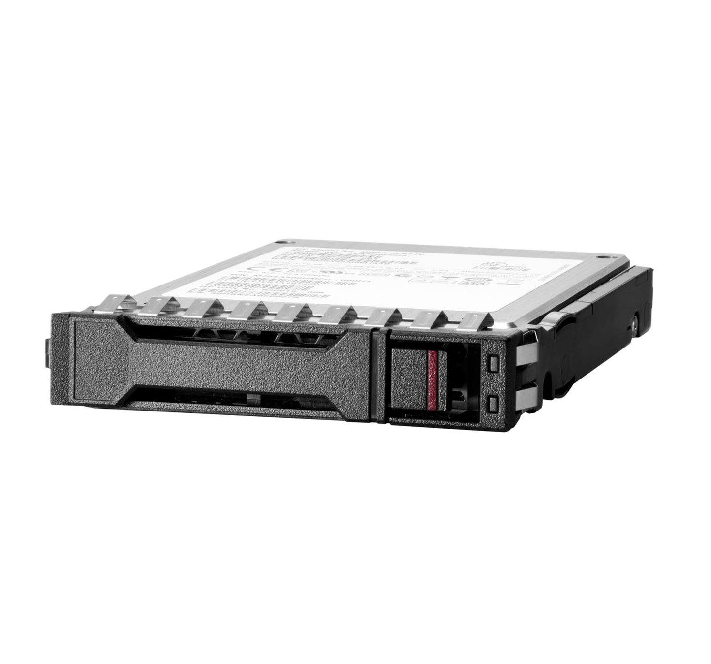 HPE 2.4TB SAS 10K SFF BC 512e MV HDD