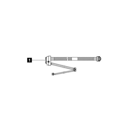 ThinkSystem ST50 V3 Internal Drive Cable