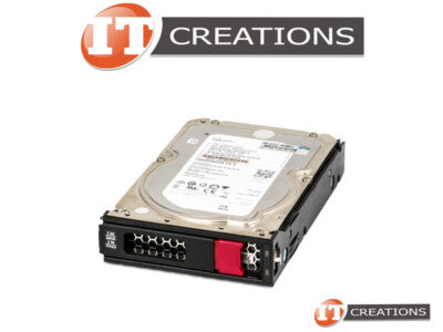 2TB 6G SATA 7.2K LFF MDL LP HDD