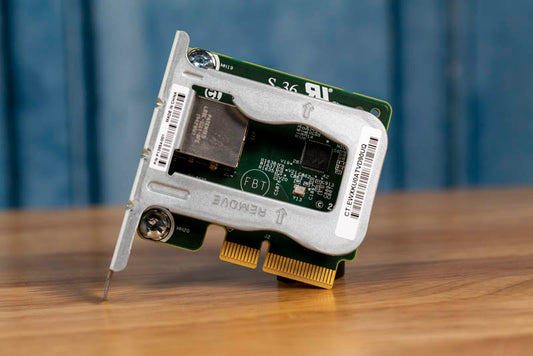 HPE MicroServer Gen10 Plus iLO Enablemen