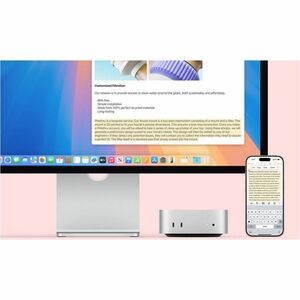 M4 10C-24GB Unificada-512GB-MacOS