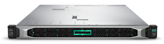 HPE DL360 Gen10 4210R 1P 32G 8SFF Svr