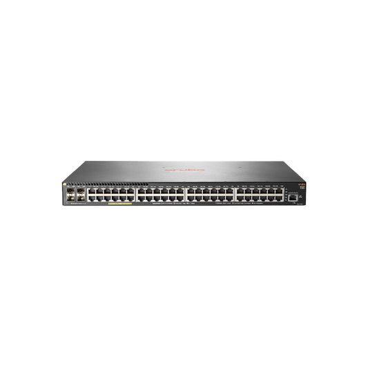 Aruba 2930F 48G PoE+ 4SFP Swch