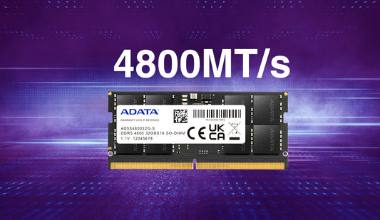 ADATA DRAM DDR5 SO-DIMM 32GB 4800