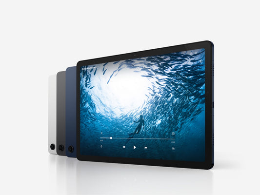 Galaxy Tab A9+ WIFI 11" 4/64GB SIVER 1
