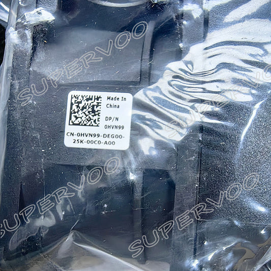 Standard Fan Cold Swap 2U, V2 x5