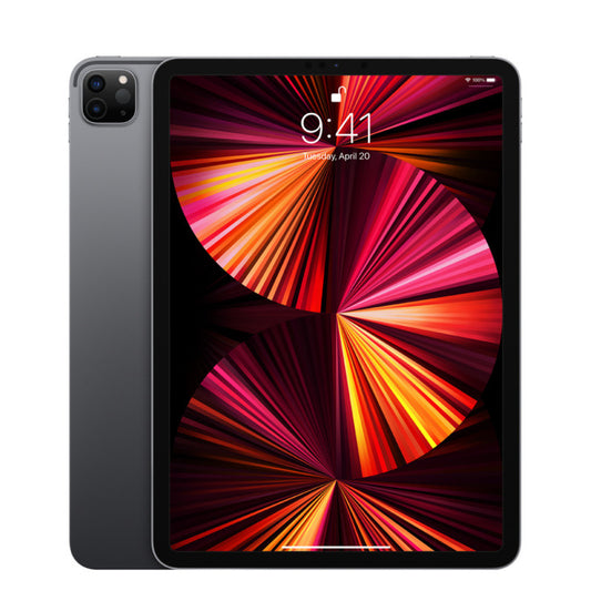 IPAD PRO 11 WIFI 256GB SP BLK-CLA