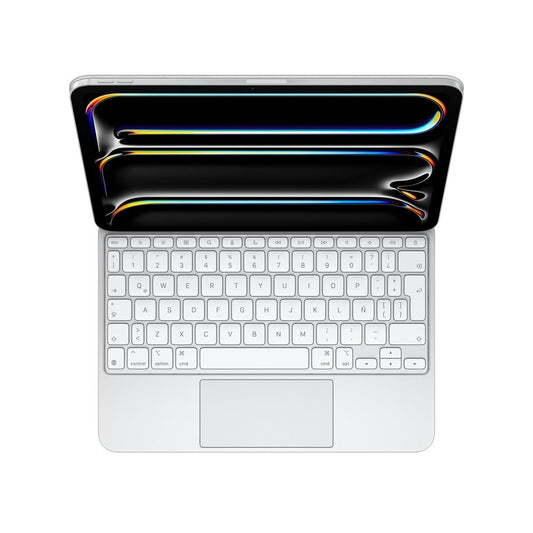 IPAD MAGIC KEYBOARD 11 BLANCO-LAM