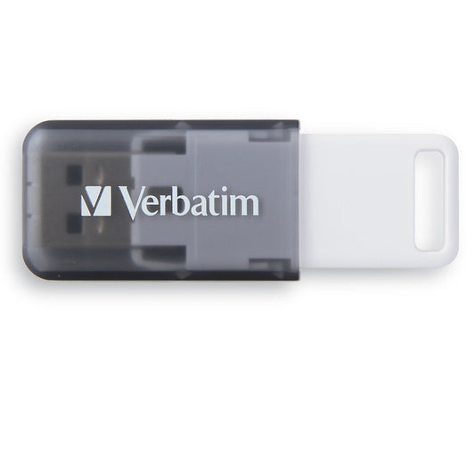 64GB SeaGlass USB Flash Drive # Gray