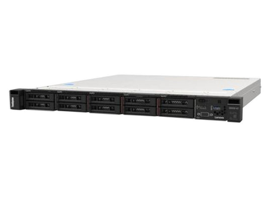 ThinkSystem SR250 V3 1xIntel Xeon E-2468