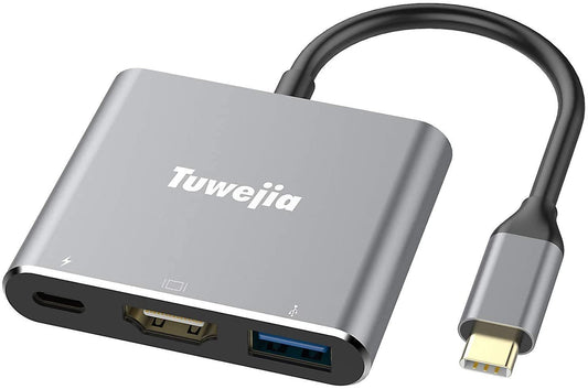 USB 3.1 Gen 1 USB-C to HDMI 4K Adapter w