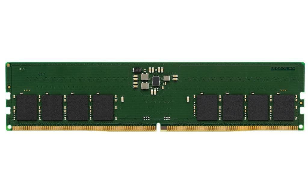 8GB 4800MHz DDR5 Non ECC CL40 DIMM 1Rx16