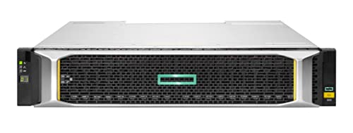 HPE MSA 2062 16GB FC SFF STORAGE