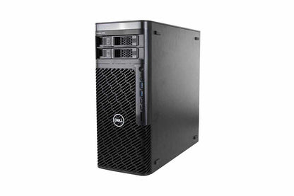 Precision 5860 Tower Intel Xeon 32 GB; 1
