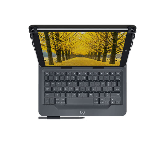 UNIVERSAL FOLIO KBD FOR 9-10IN TABLETS