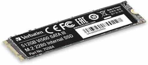 UES 512GB Vi560 SATA III M.2 2280 Int SS