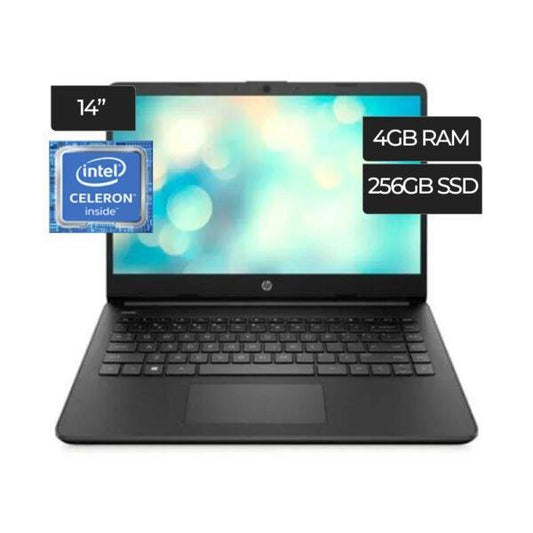 14-dq0517la Celeron 4GB 256GB 14 Linux