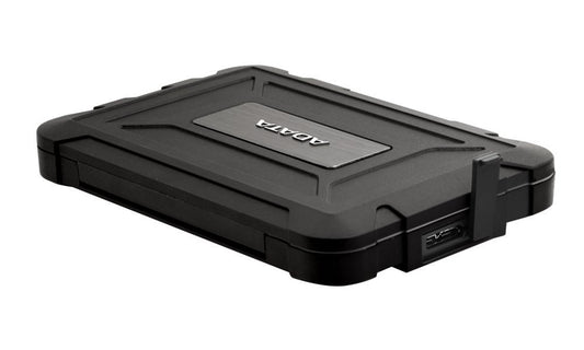 ADATA 2.5 USB 3.1 RUGGED EXTERNAL ENCLOS