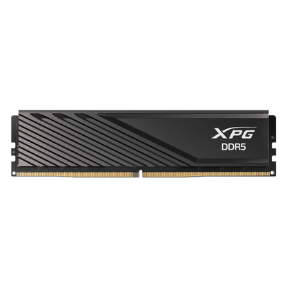 RAM XPG DDR5 LANCERB RGB 16GB 6000MHZ BK