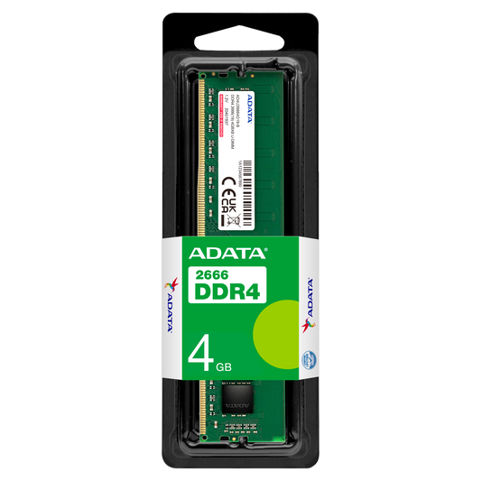 ADATA DRAM DDR4 U-DIMM 16GB 2666