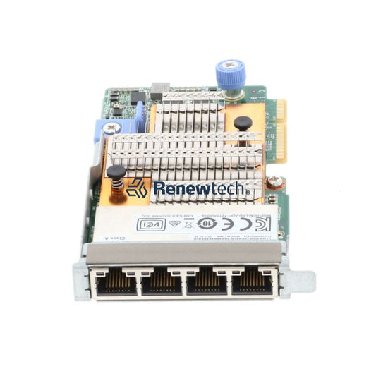 ThinkSystem 10Gb 4-port Base-T LOM