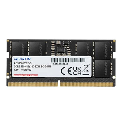 ADATA DRAM DDR5 SO-DIMM 32GB 5600