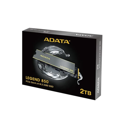 ADATA SSD M.2 GEN 4x4 LEGEND 800 2 TB