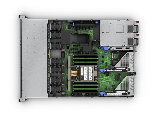 HPE ProLiant DL320 Gen11 Intel Xeon-B 34