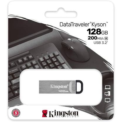 128GB Portable USB 3.2 Gen 1 DataTravele