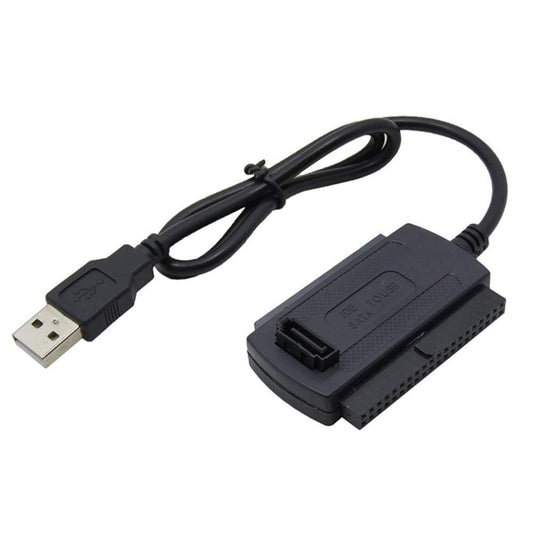 USB 2.0 to SATA IDE Adapter