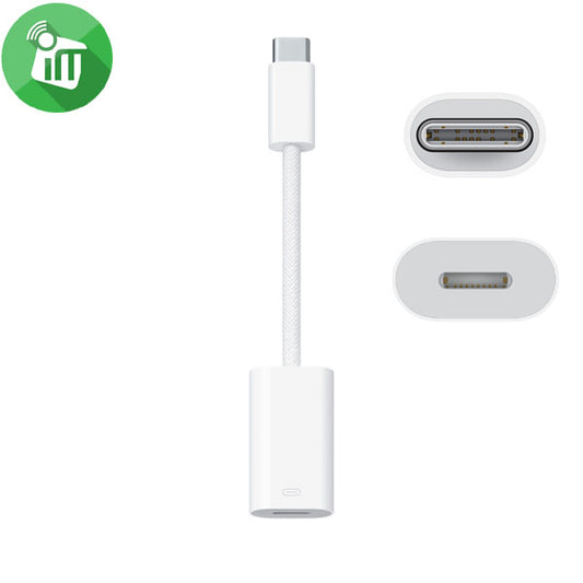 USB-C TO LIGHTNING ADAPTER-AME