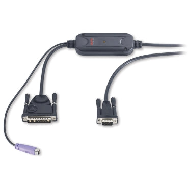 APC KVM USB CABLE - 12 FT (3.6 M)