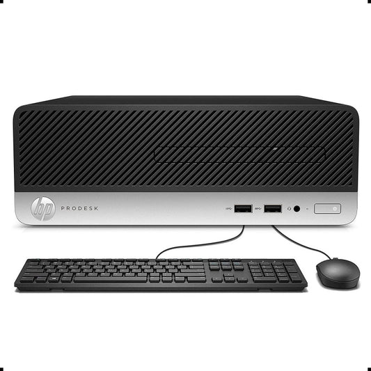 Prodesk 400 DM -Ci5-16GB-512GB-W11P