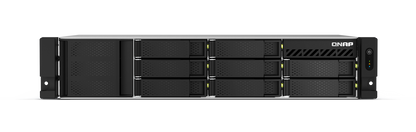 NAS/iSCSI IP-SAN de montaje en rack de p